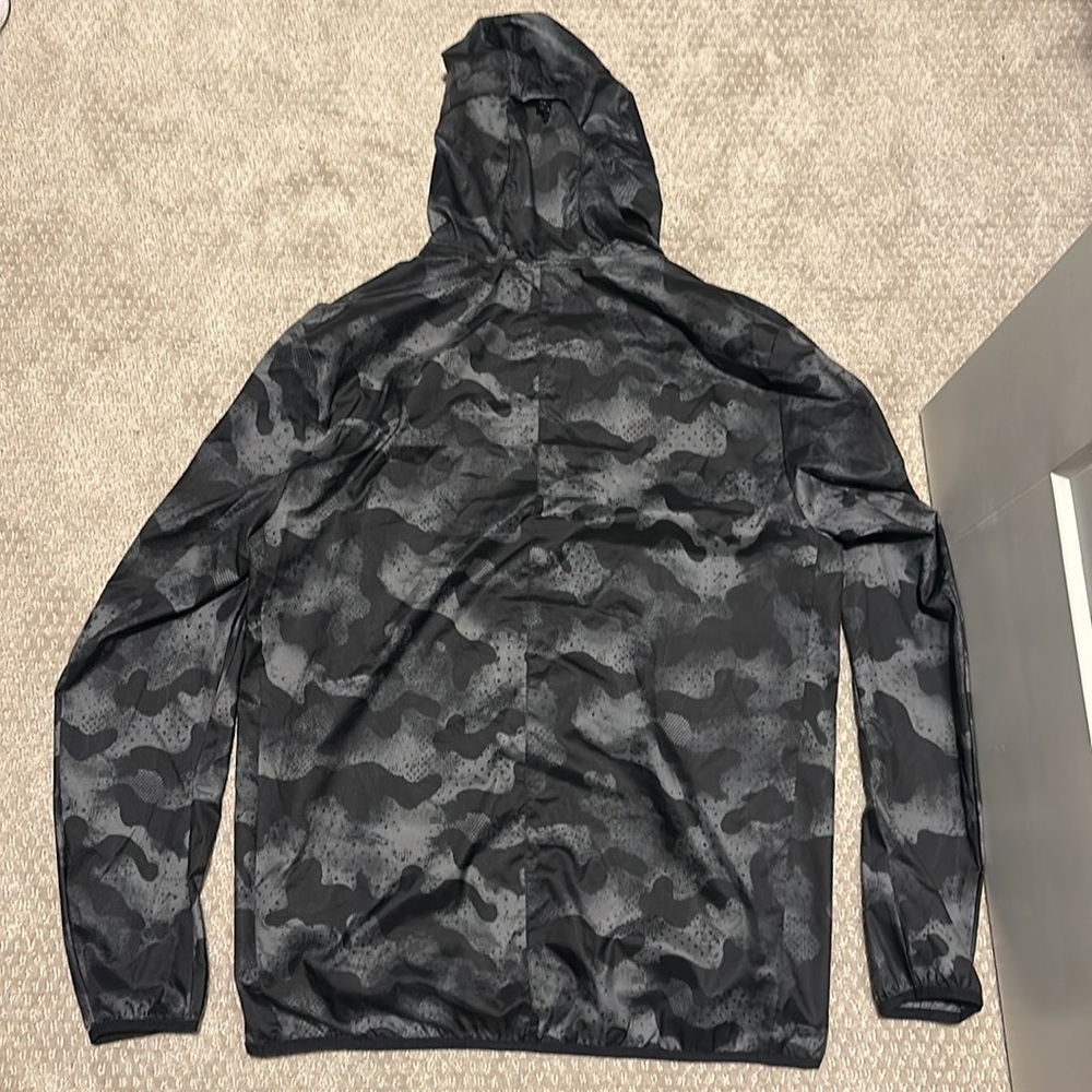 Adidas Camo Windbreaker - Picture 4 of 5